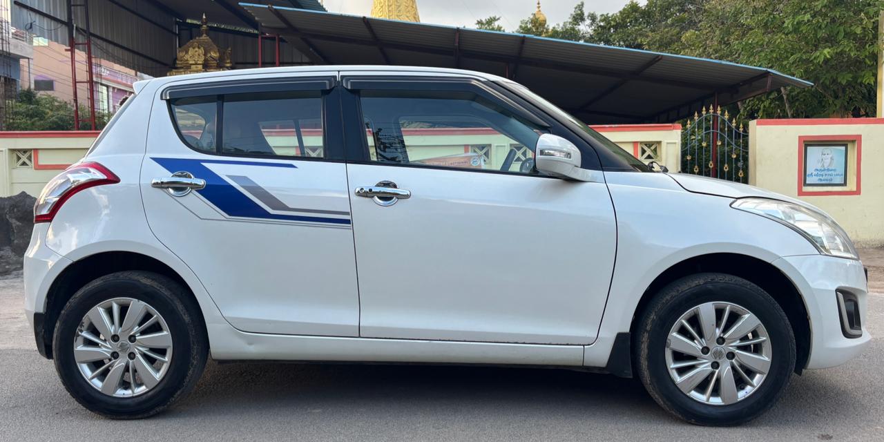 Maruti Suzuki Swift(2011-2014) Zdi